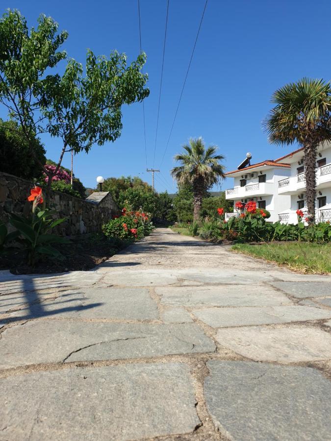 Hotel Ermioni Kalamitsi  Luaran gambar