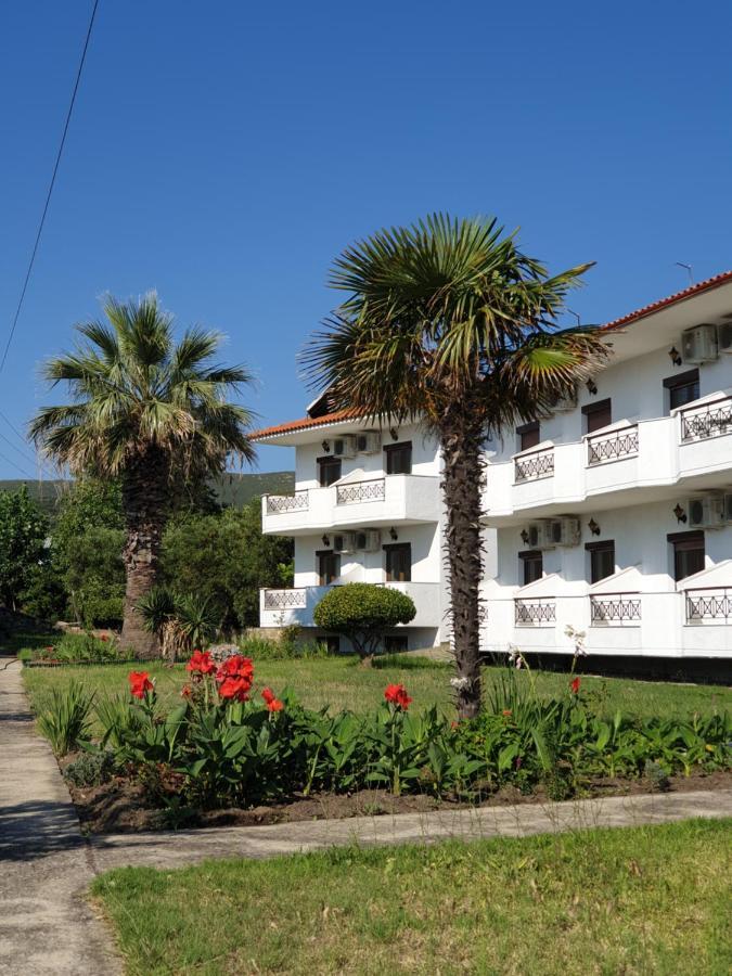 Hotel Ermioni Kalamitsi  Luaran gambar