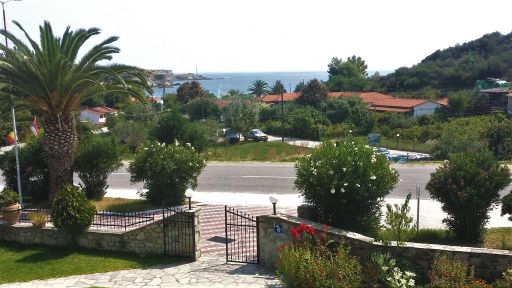 Hotel Ermioni Kalamitsi  Luaran gambar