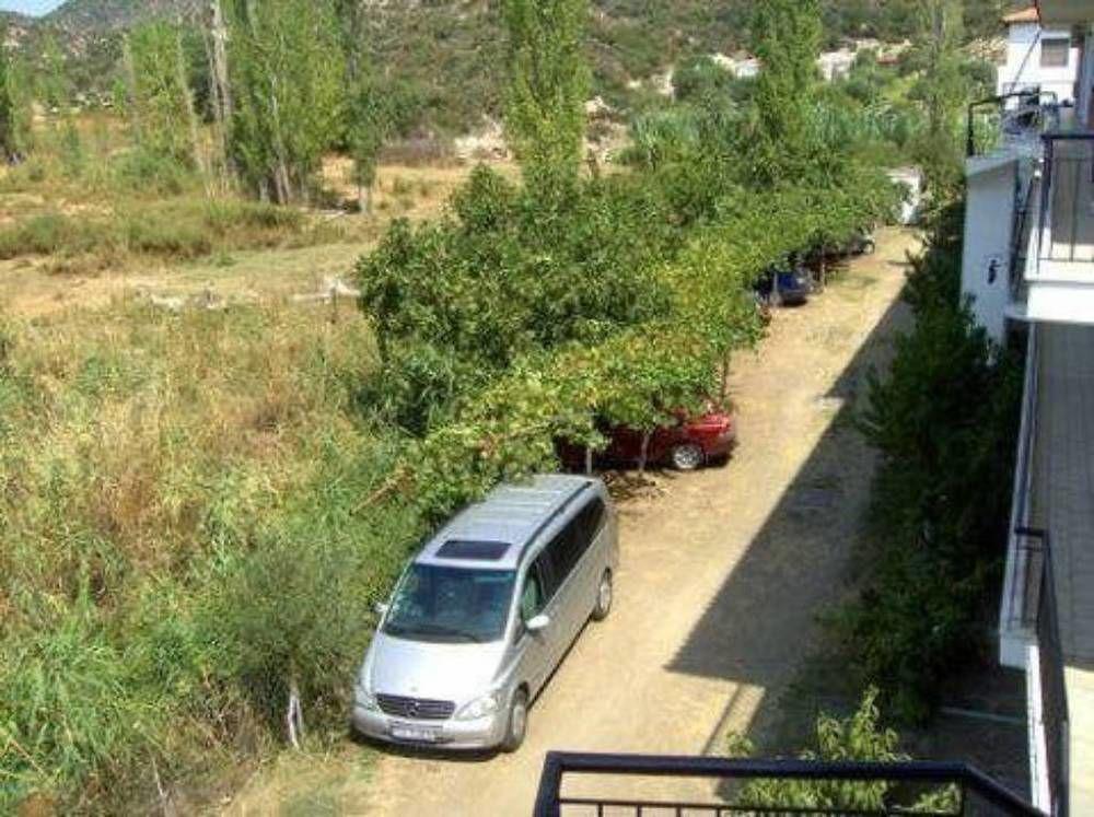 Hotel Ermioni Kalamitsi  Luaran gambar