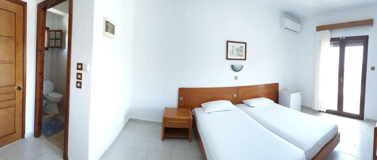 Hotel Ermioni Kalamitsi  Luaran gambar
